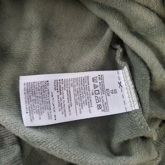 SET*Old Navy tye-dyed hoodie and sweatpants set - Picture 7 of 9